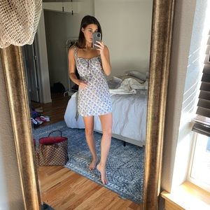 Verge Girl sundress